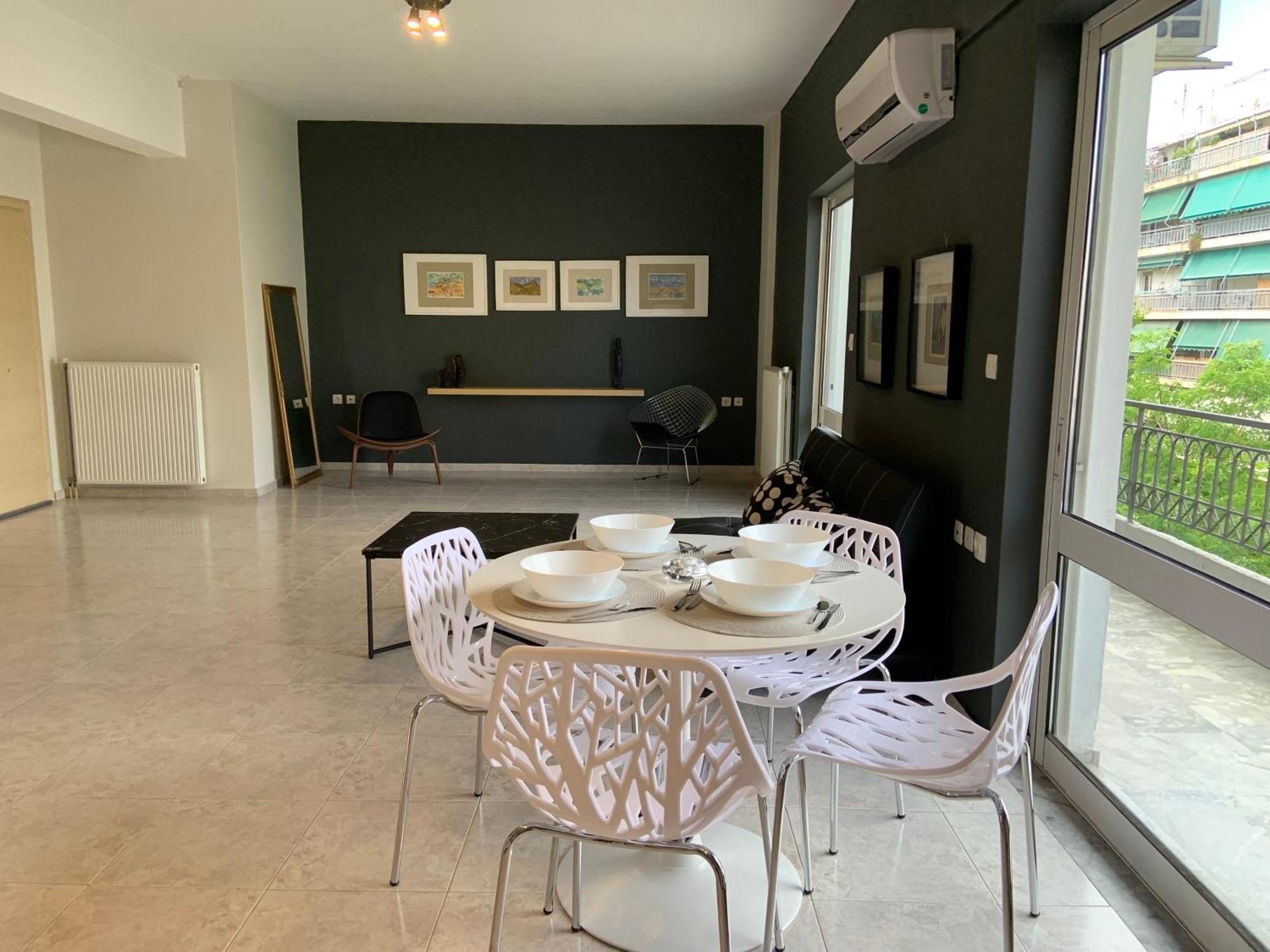 Sepolia Apartment Athens Exterior photo